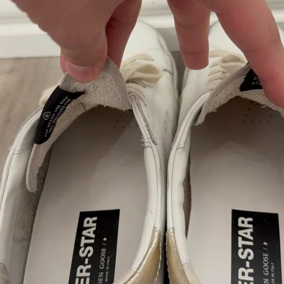 Men’s Golden Goose Sneakers - Picture 5 of 7